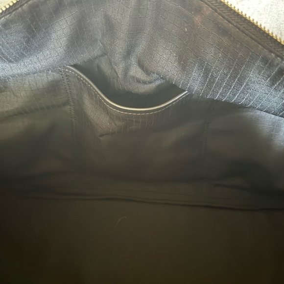 JACK SPADE - Floral Camo Duffle in Waxed Canvas - Picture 8 of 9